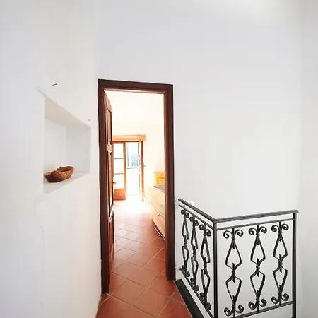 펜션 Ferienhaus Tasso 7 In Civezza