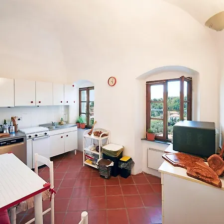 Casa de Férias Ferienhaus Tasso 7 In Civezza